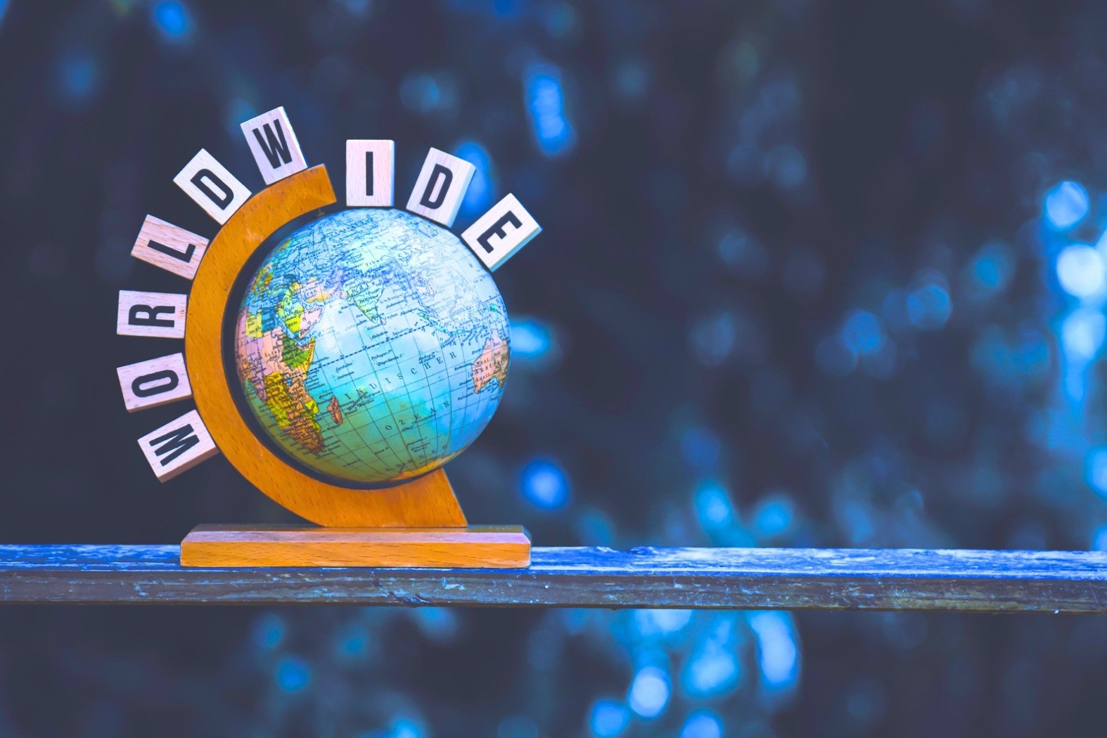 Interactive Globe