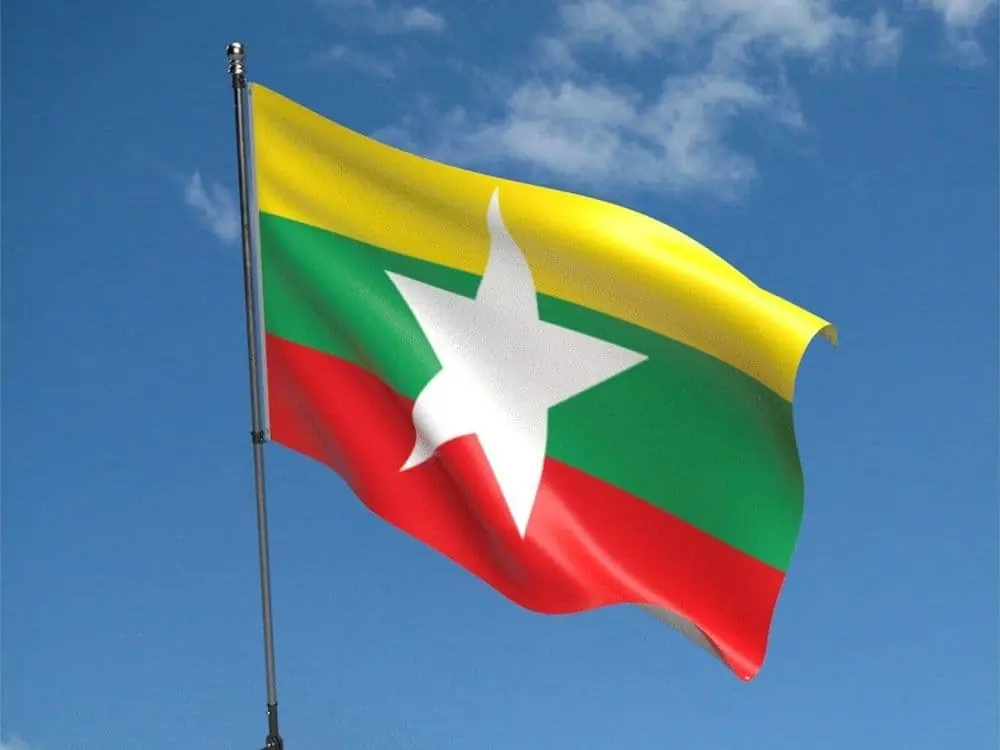Myanmar