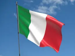 Flag of Italy