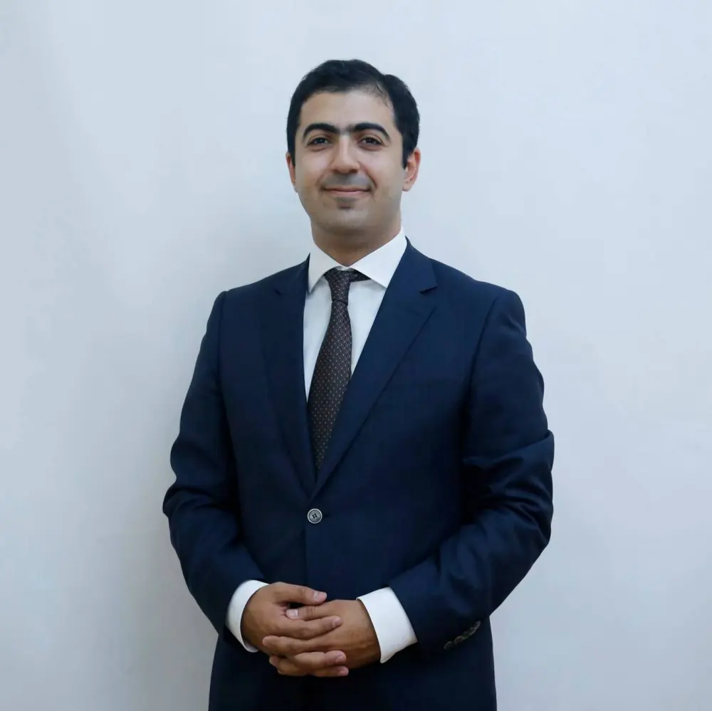 Image of partner Mr. Aram